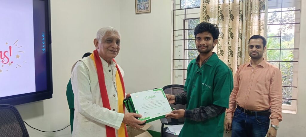 campus placement